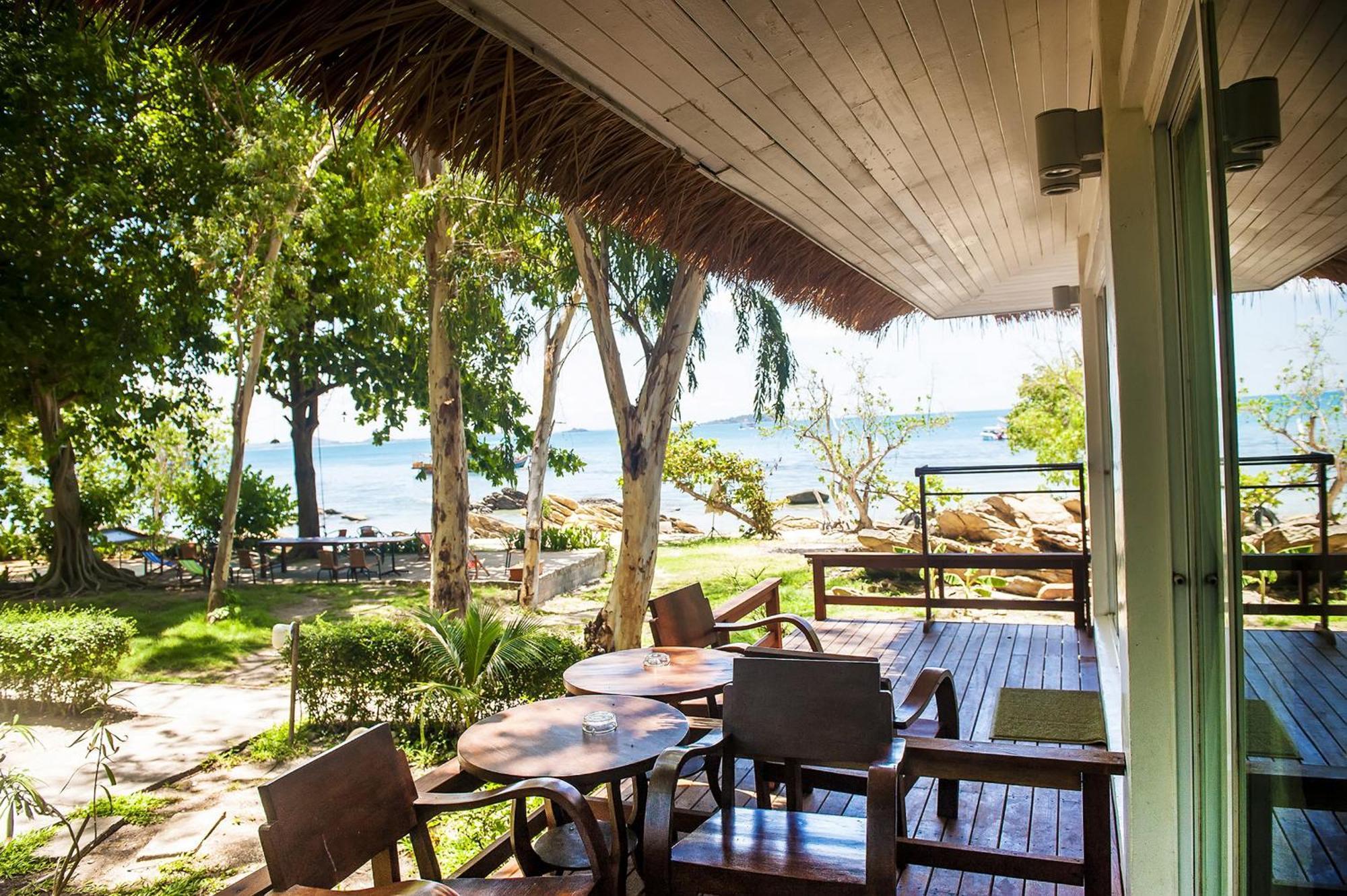 Larissa Samed Resort Koh Samet Phòng bức ảnh